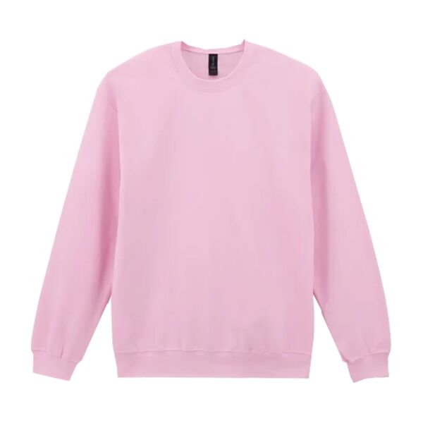 Softstyle™ midweight fleece adult crew neck Thumbnail