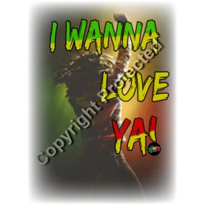 I Wanna Love Ya - Bob Marley Thumbnail