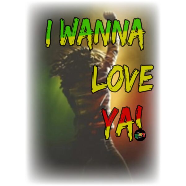 I Wanna Love Ya - Bob Marley Thumbnail