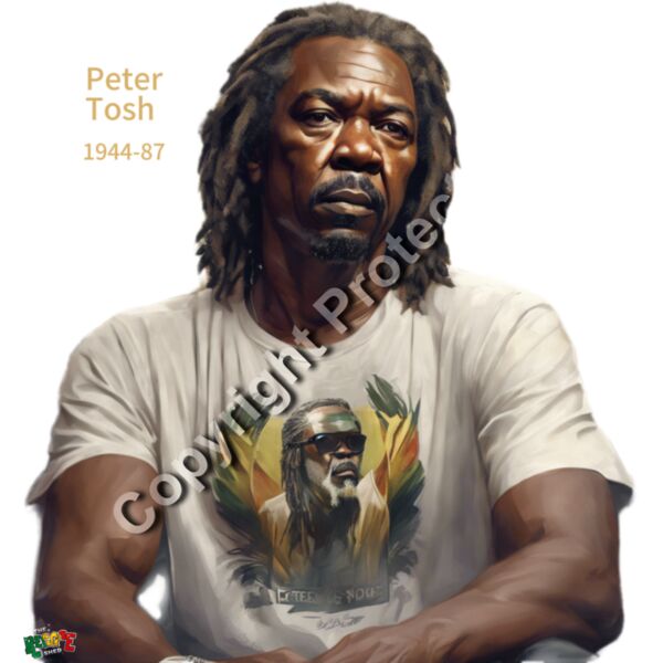 Peter Tosh Thumbnail