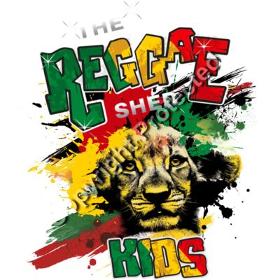 Reggae Shed Kids Thumbnail