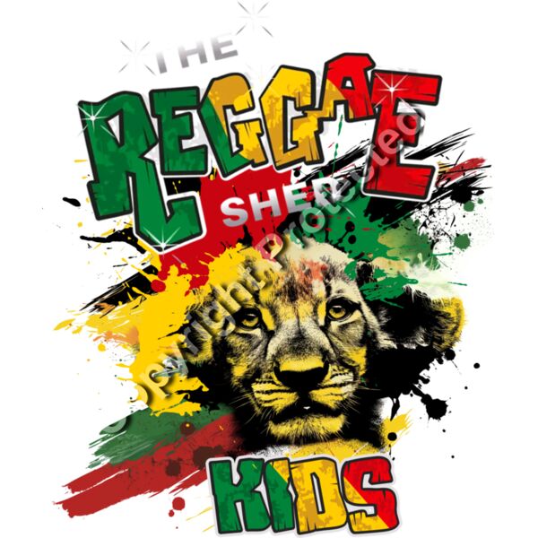 Reggae Shed Kids Thumbnail