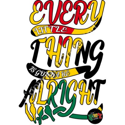 Everything Thing Going To Be Ok Thumbnail