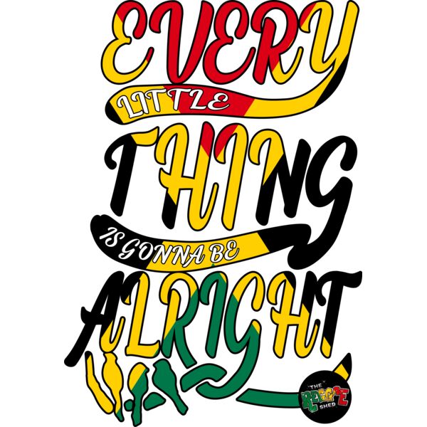 Everything Thing Going To Be Ok Thumbnail