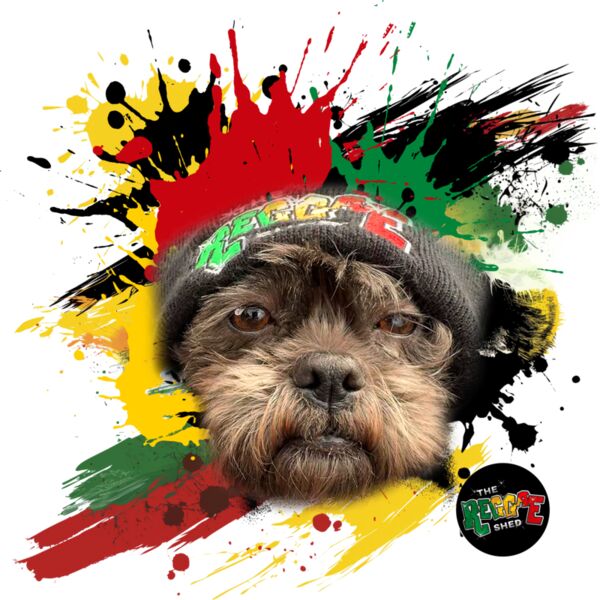 The Reggae Shed Mascott Thumbnail