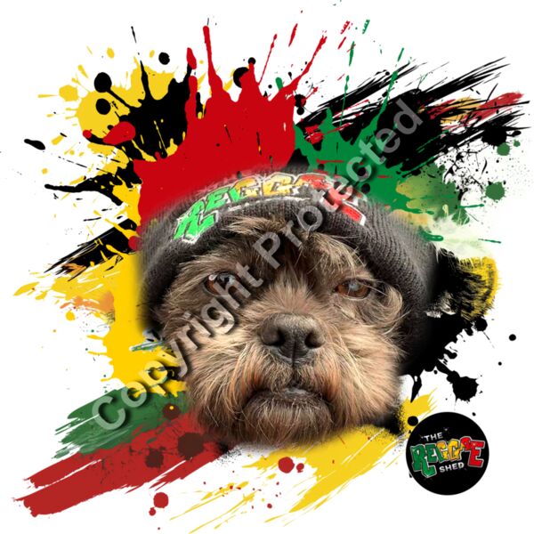 Reggae Shed Mascot Thumbnail